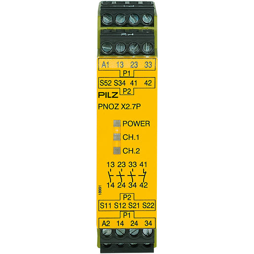 Pilz - Industrial Automation Part