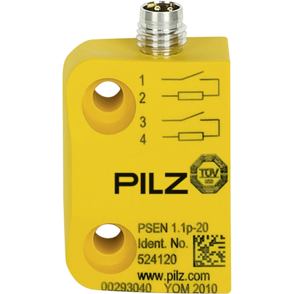 524120 Pilz - industrial automation part - image 1