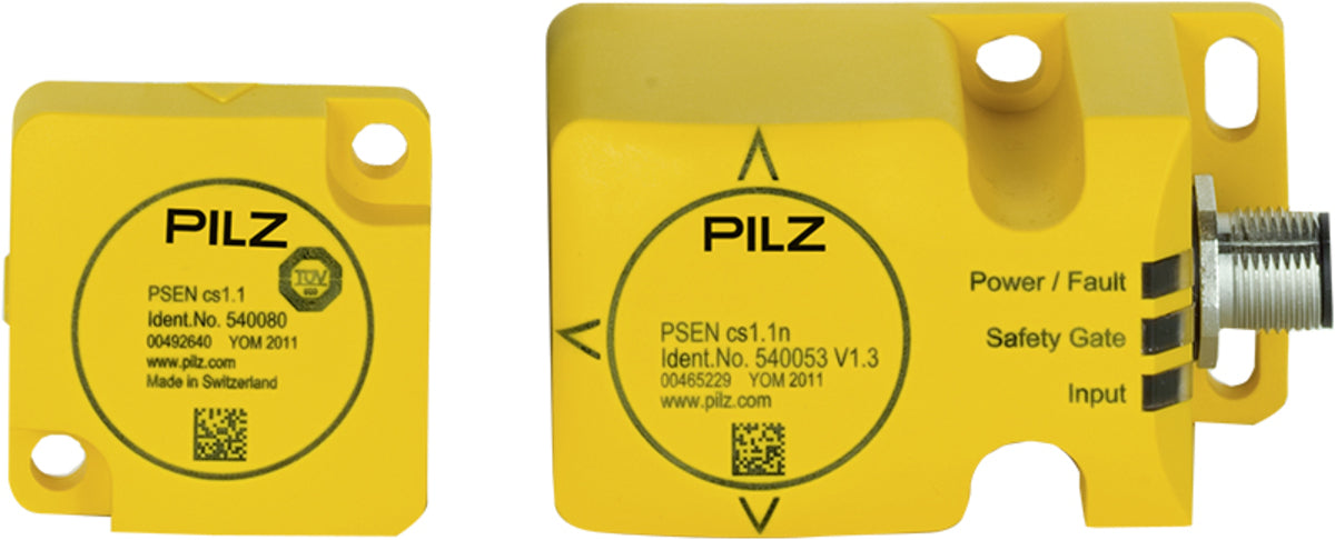 540003 Pilz - industrial automation part - image 1