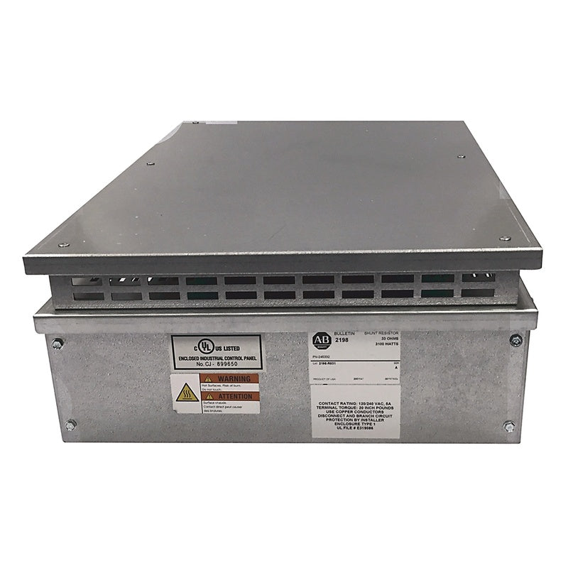Allen-Bradley 2198-R031 | Industrial Automation Component