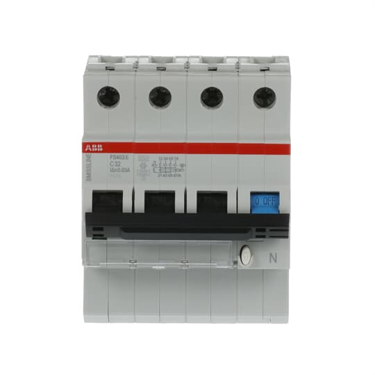 ABB FS403E-C32/0.03 Industrial Automation Component - Industrial Automation Part
