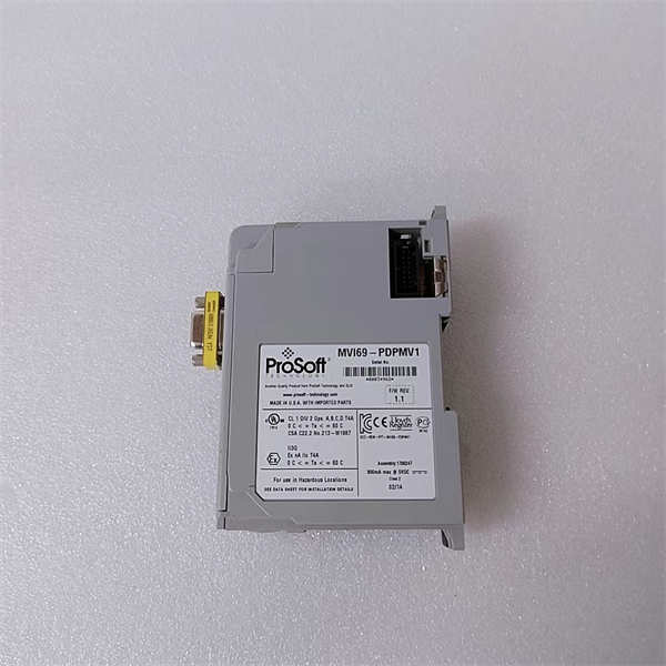 Prosoft MVI46-AFC | Industrial Automation Component