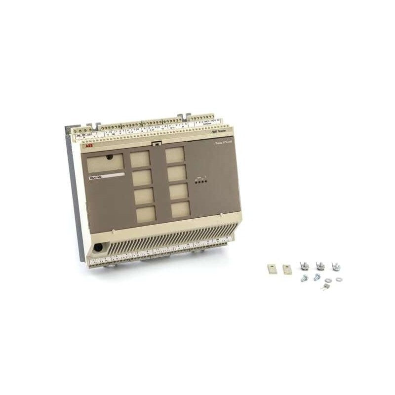 ABB Remote In / Out Basic Unit 5712289-A Industrial Automation Component - Industrial Automation Part