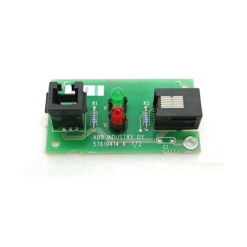 ABB Data Adapter Module Industrial Automation Component - Industrial Automation Part