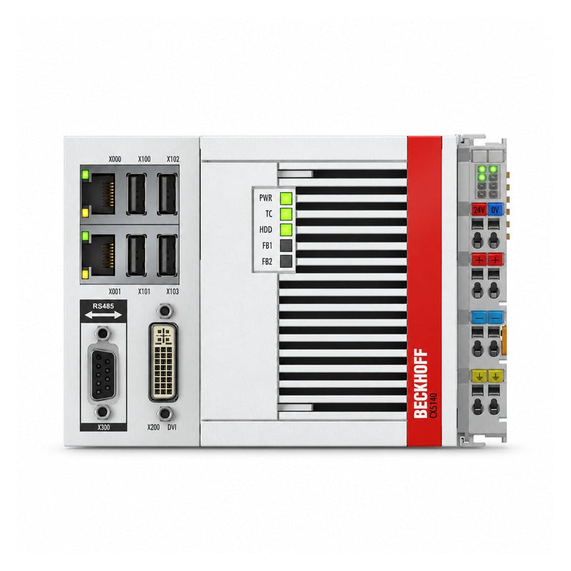 Beckhoff CX5140-0111 Embedded PC