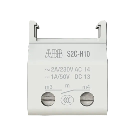 ABB S2C-H10 Miniature Circuit Breaker - Industrial Automation Part