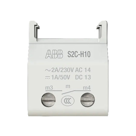 ABB S2C-H10 Miniature Circuit Breaker - Industrial Automation Part
