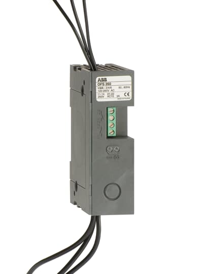 ABB OFS260 Switch Disconnector / Isolator - Industrial Automation Part