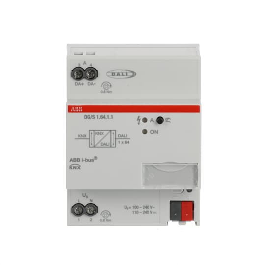 ABB DG/S 1.64.1.1 KNX Smart Building Component - Industrial Automation Part