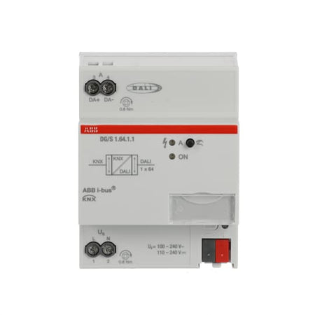 ABB DG/S 1.64.1.1 KNX Smart Building Component - Industrial Automation Part
