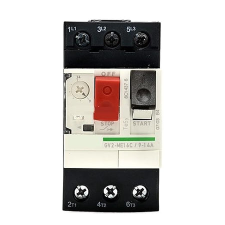 Schneider Electric GV2-ME16C | Industrial Automation Component
