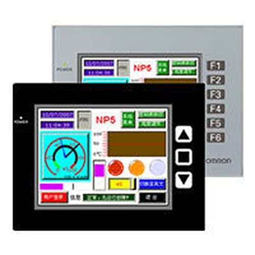 Omron NP5-MQ001B HMI