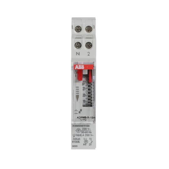 ABB AD1NO-R-15m Industrial Automation Component - Industrial Automation Part