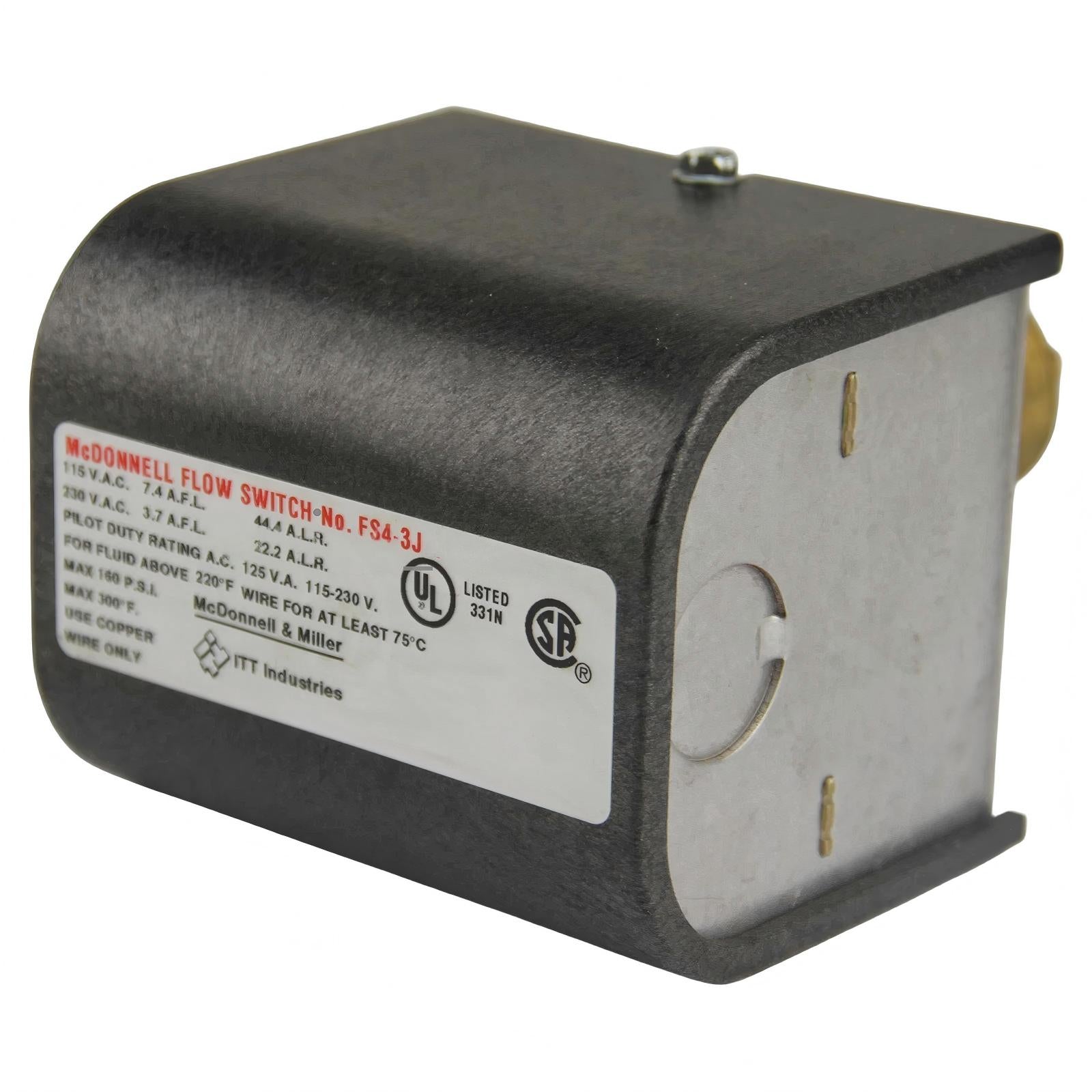 FS4-3J Honeywell