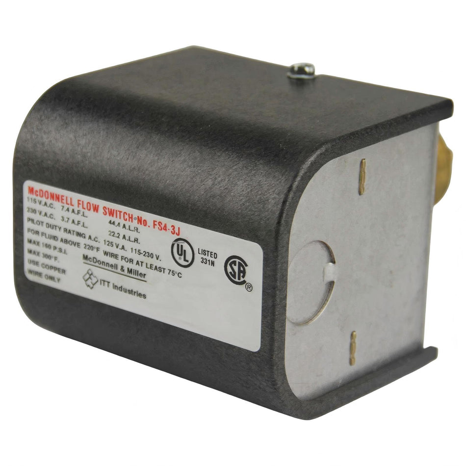 FS4-3J Honeywell