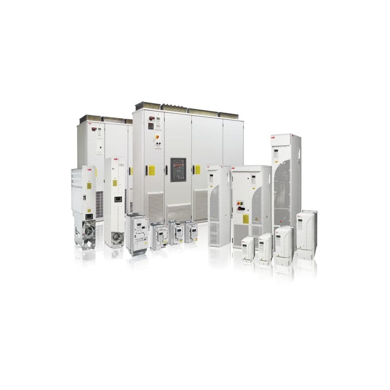 ABB  Variable Frequency Drive - Industrial Automation Part