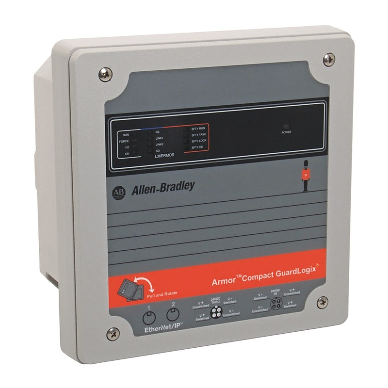 Allen-Bradley 1769-L33ERMOS | Industrial Automation Component