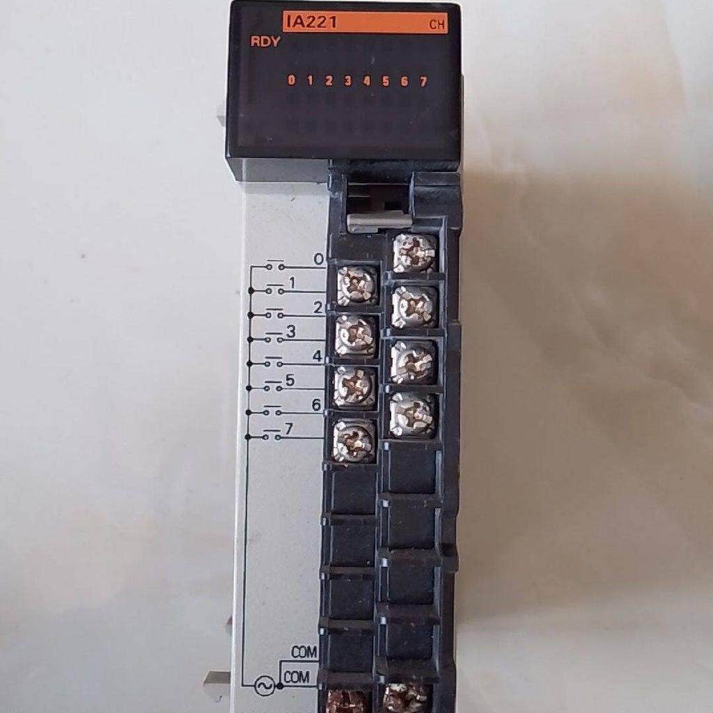 Omron CQM1-IA221 PLC Controller