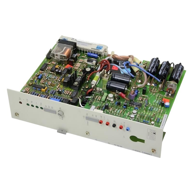 Siemens 6DS1000-8AA DCS Module