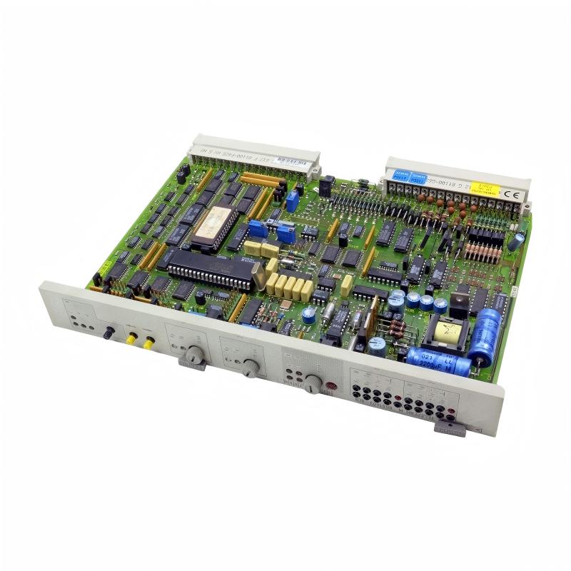 Siemens 6DS1403-8CB DCS Module