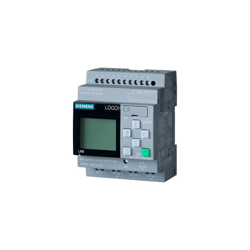 Siemens 6ED10521MD080BA1 | Industrial Automation Component