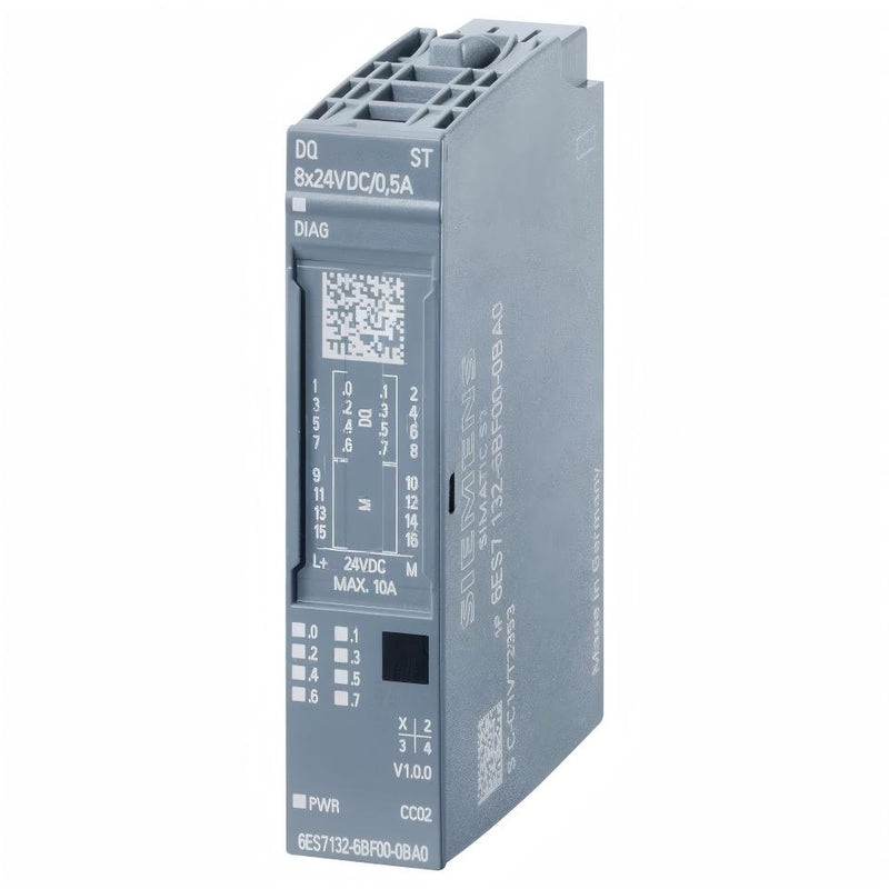 Siemens 6ES7132-6BF00-0CA0 PLC Module