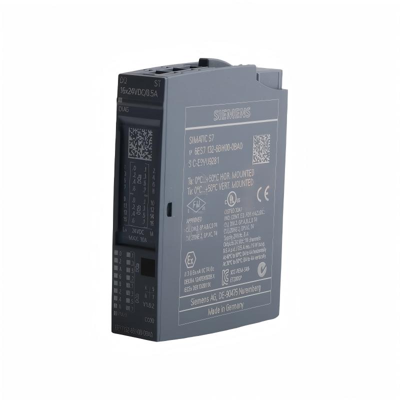 Siemens 6ES7132-6BH00-0BA0 PLC Module