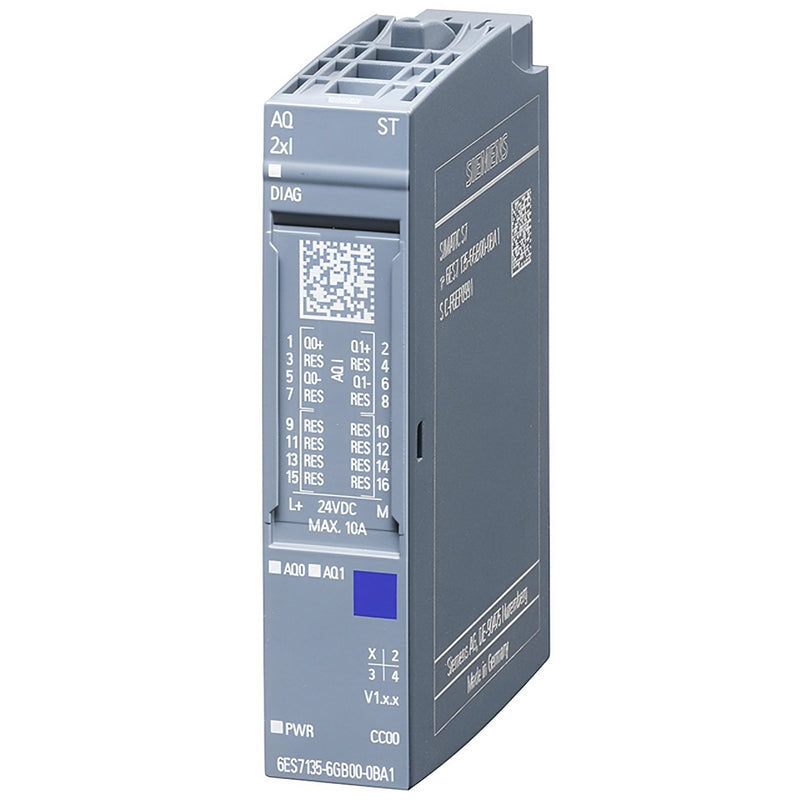 Siemens 6ES7135-6GB00-0BA1 PLC Module