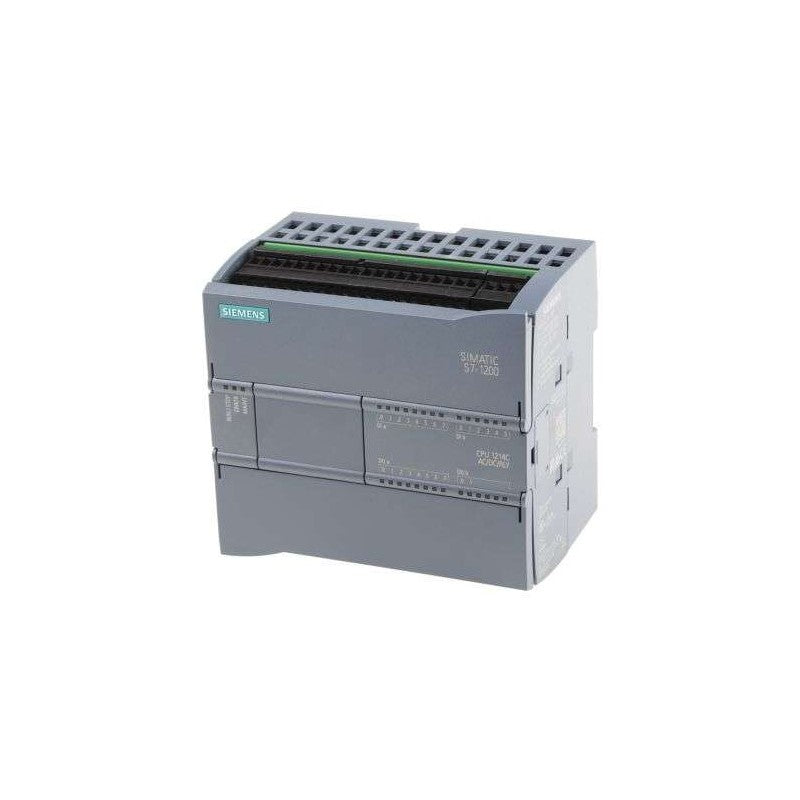 Siemens 6ES7214-1BG40-0XB0 | Industrial Automation Component