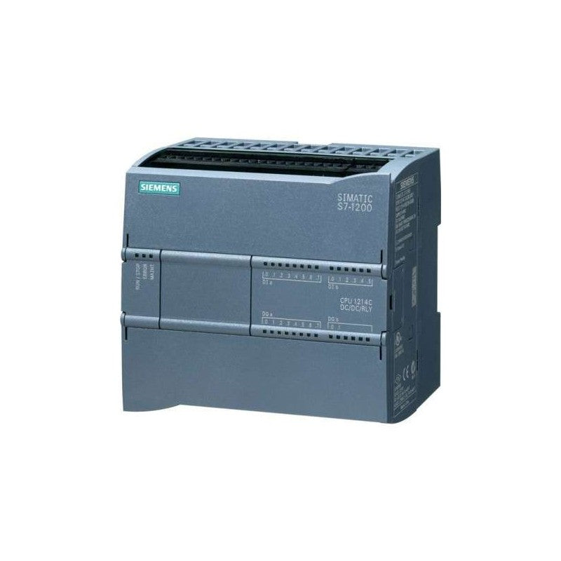Siemens 6ES7214-1HG40-0XB0 | Industrial Automation Component