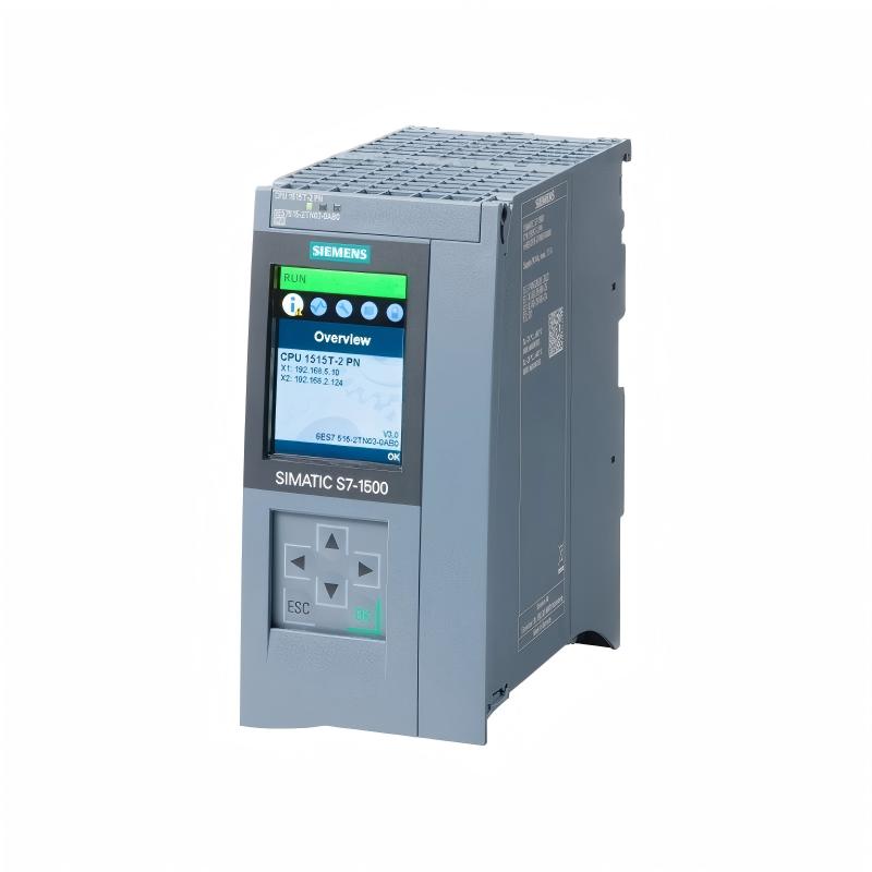 Siemens 6ES7515-2TN03-0AB0 PLC Module