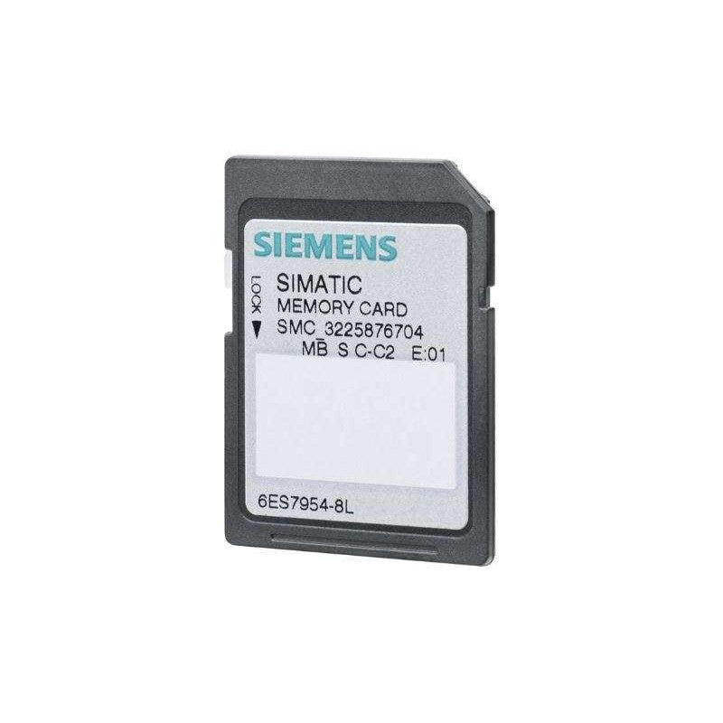Siemens 6ES7954-8LC03-0AA0 | Industrial Automation Component