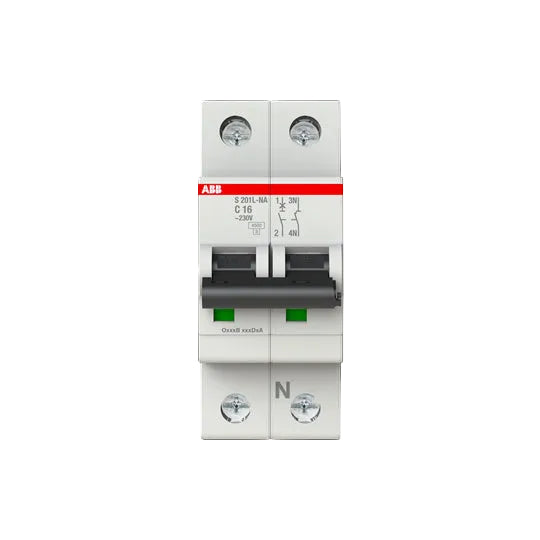 2CDS241801R0164 ABB - S201L-C16NA - industrial automation part - image 1