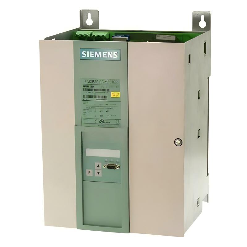 Siemens 6RA7018-6DS22-0 VFD Drive