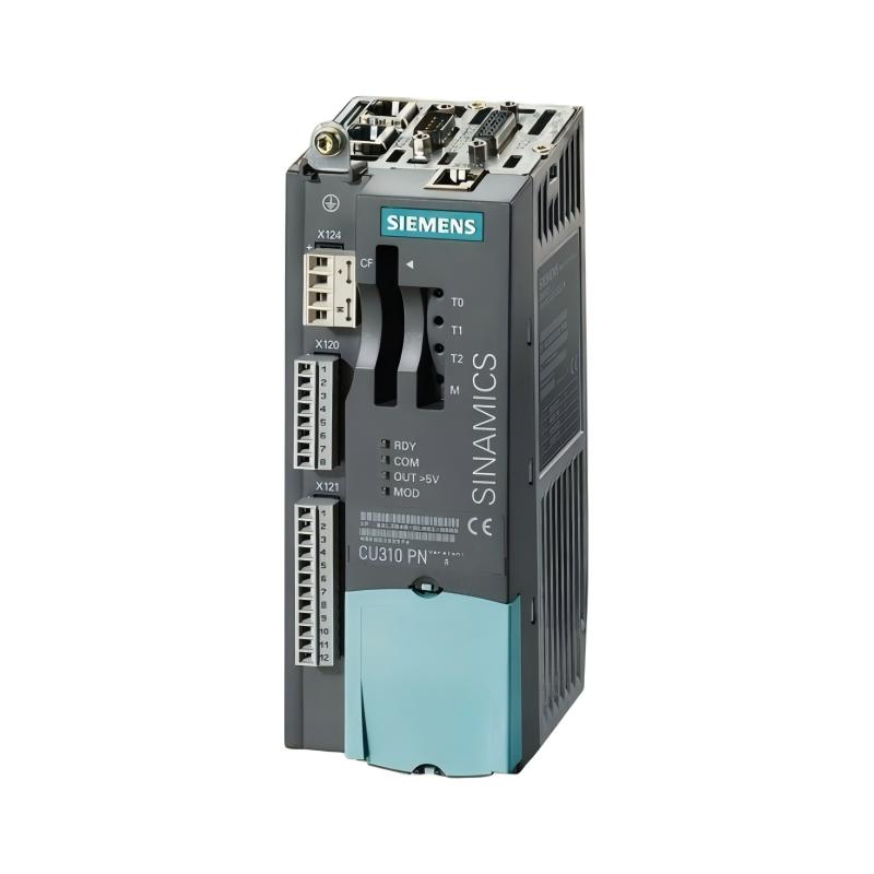 Siemens 6SL3040-0LA01-0AA0 VFD Drive