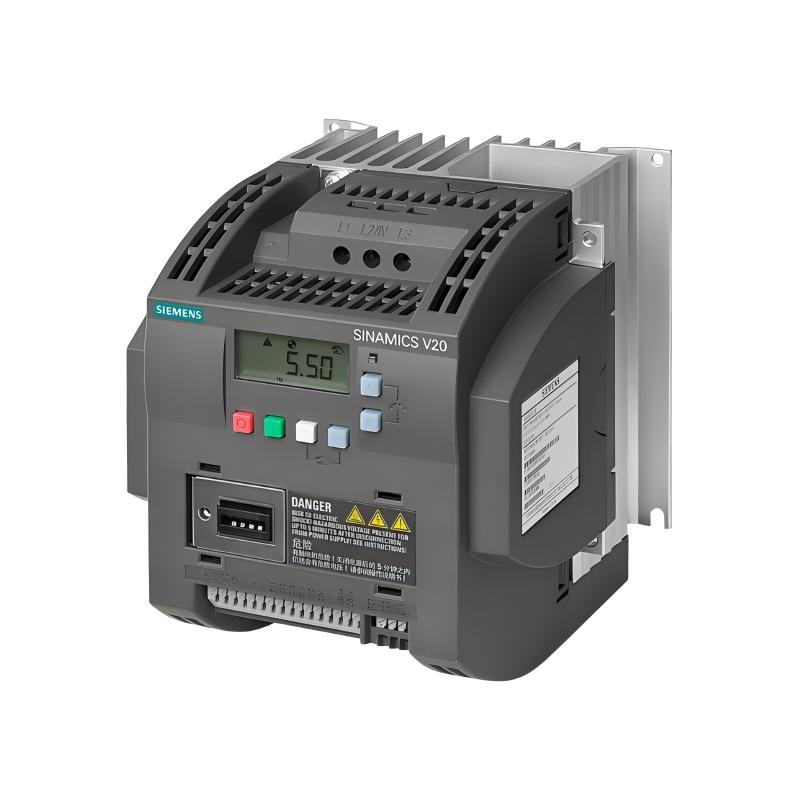 Siemens 6SL3210-5BE23-0UV0 VFD Drive
