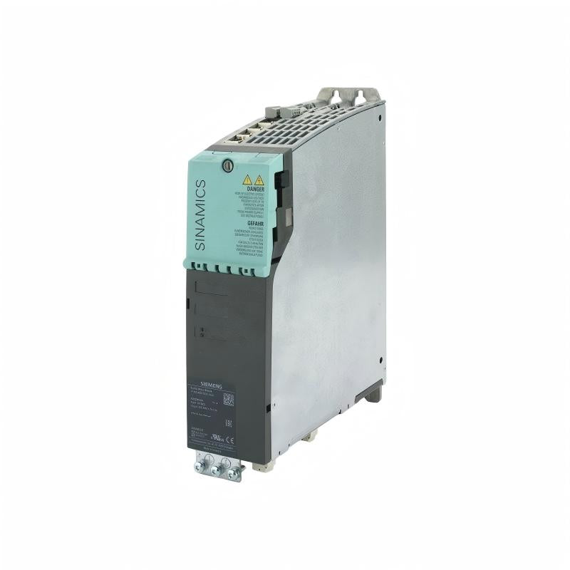Siemens 6SL34202TE117AA1 VFD Drive