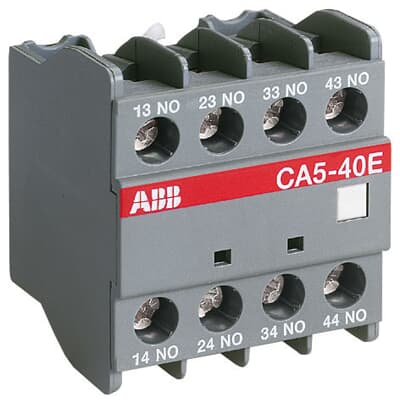 ABB CA5-31M Contactor / Control Relay - Industrial Automation Part