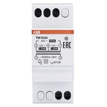 ABB TM15/24 Industrial Automation Component - Industrial Automation Part