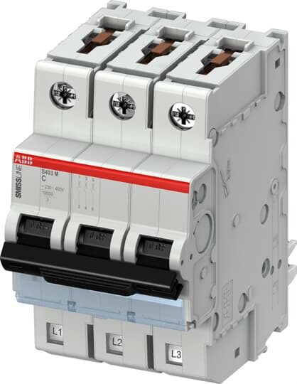 ABB S403M-C16 Industrial Automation Component - Industrial Automation Part