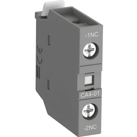 ABB CA4-01 auxiliary contact block