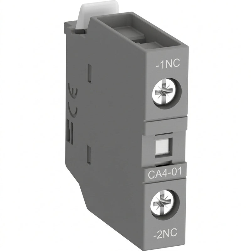ABB CA4-01 auxiliary contact block