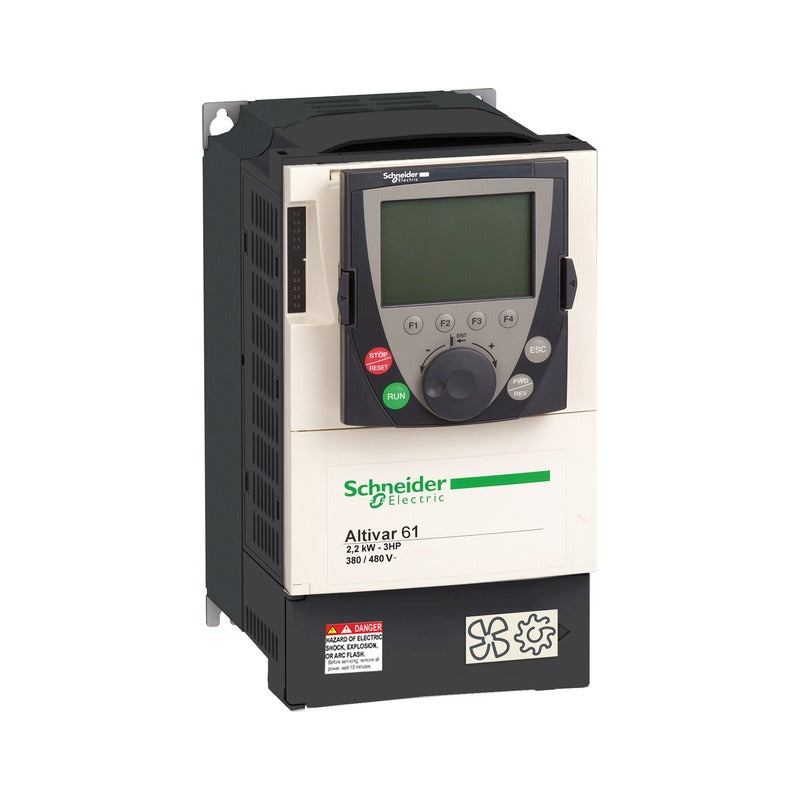 Schneider ATV61HD18N4Z VFD Drive