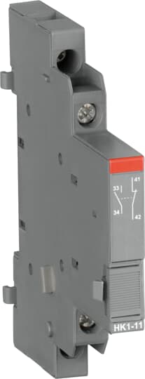 ABB HK1-02 Motor Protection / Control Device - Industrial Automation Part