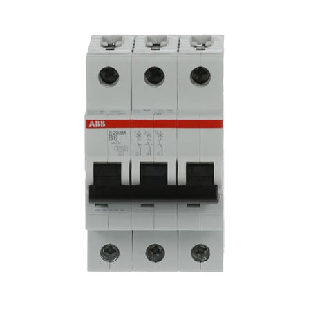 ABB S203M-B6 Miniature Circuit Breaker - Industrial Automation Part