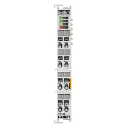Beckhoff EL6070 Serial Interface