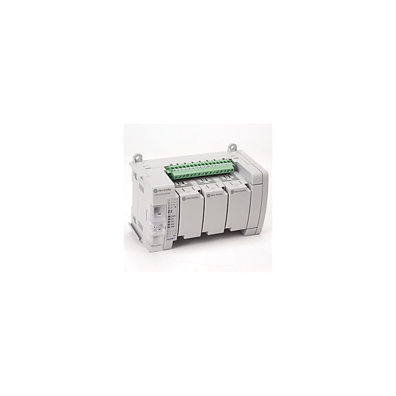 Allen-Bradley 2080-LC50-48QWBK | Industrial Automation Component