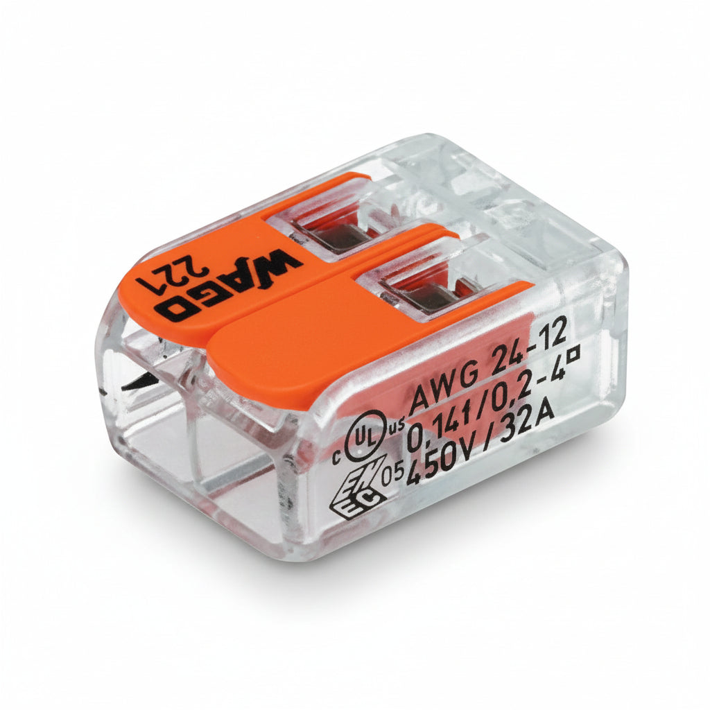 WAGO 221-412 Terminal Block - additional view 2