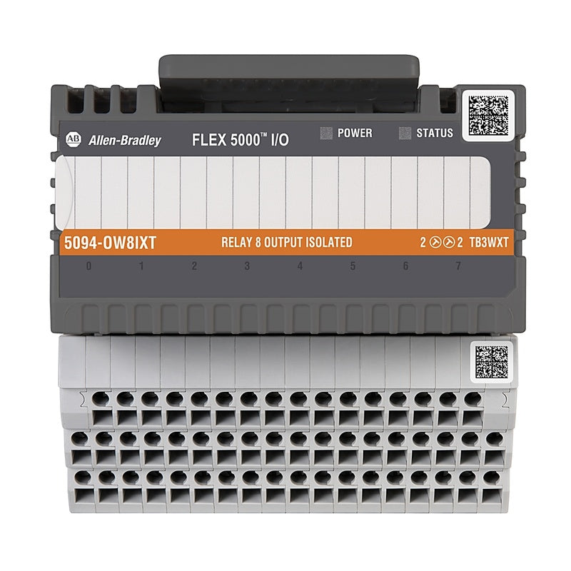 Allen-Bradley 5094-OW8IXT | Industrial Automation Component