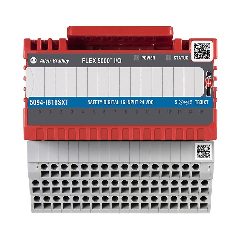 Allen-Bradley 5094-IB16SXT | Industrial Automation Component